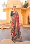 Mantra Patola Vol 1 By Kreshva Silk Patola Sambalpuri Pallu Saree Wholesale In India